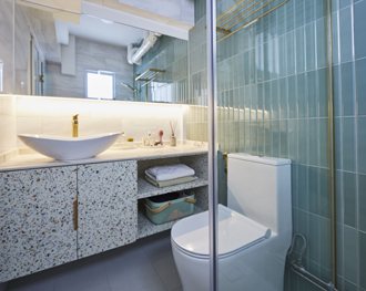Kitchen Interior Design Singapore