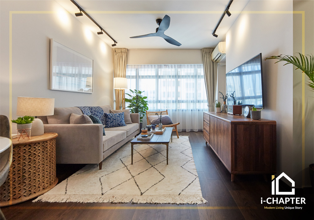 Understanding Positive & Negative Space in Interior Design